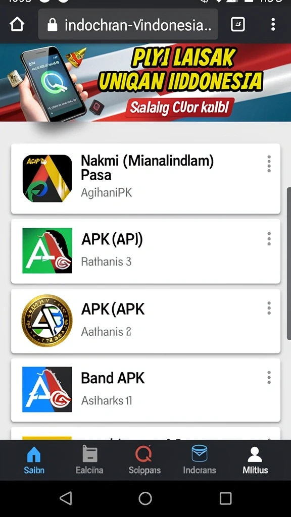 Aplikasi 55rt Terbaru untuk Android dan iOS