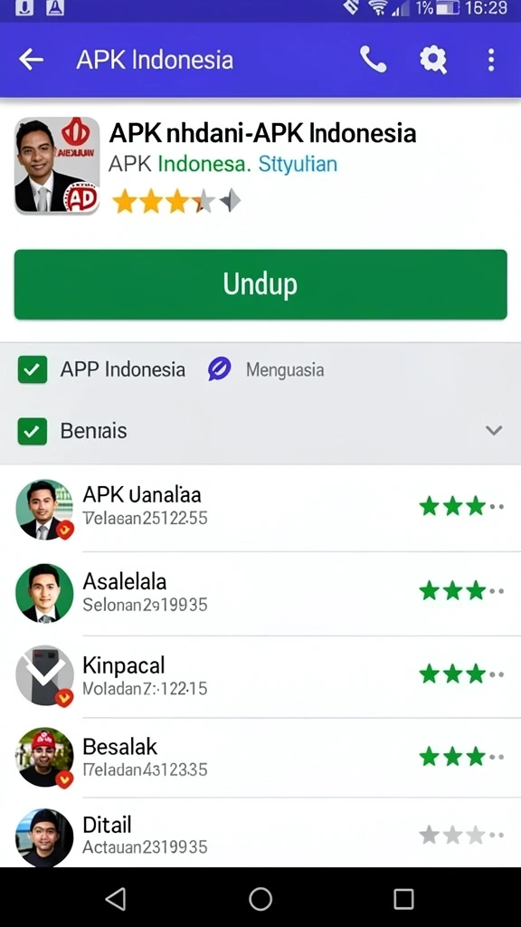 Aplikasi koi855 Terbaru dengan Fitur Terbaik