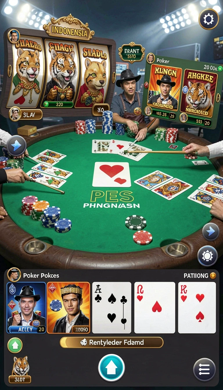 Aplikasi pphoki Terpercaya untuk Android
