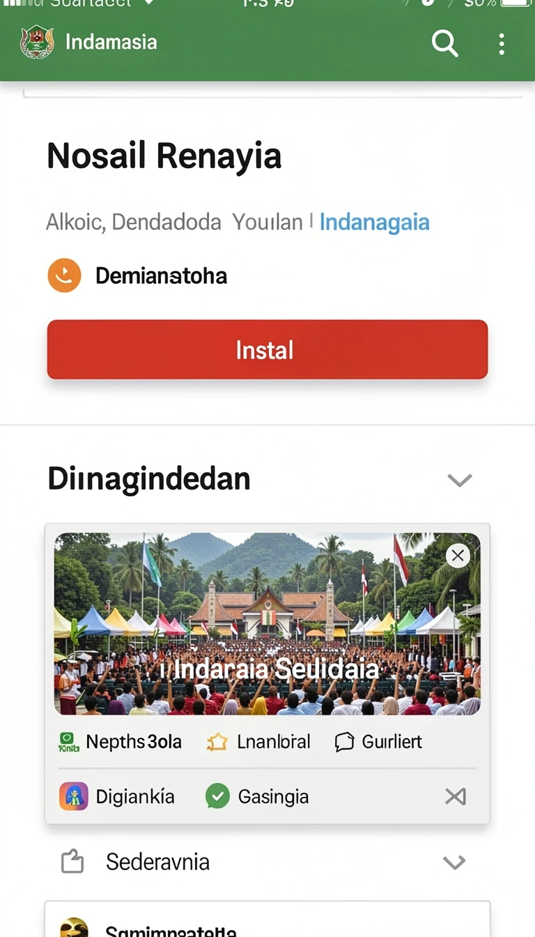 Aplikasi jktok Ringan untuk Android 2